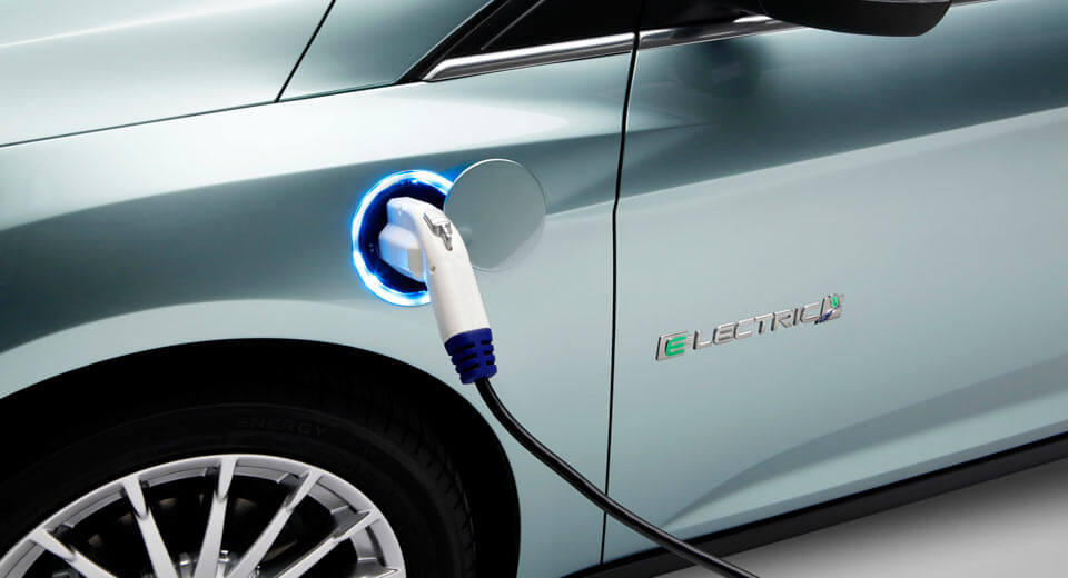 Ford Confident China Will Lead The EV Revolution