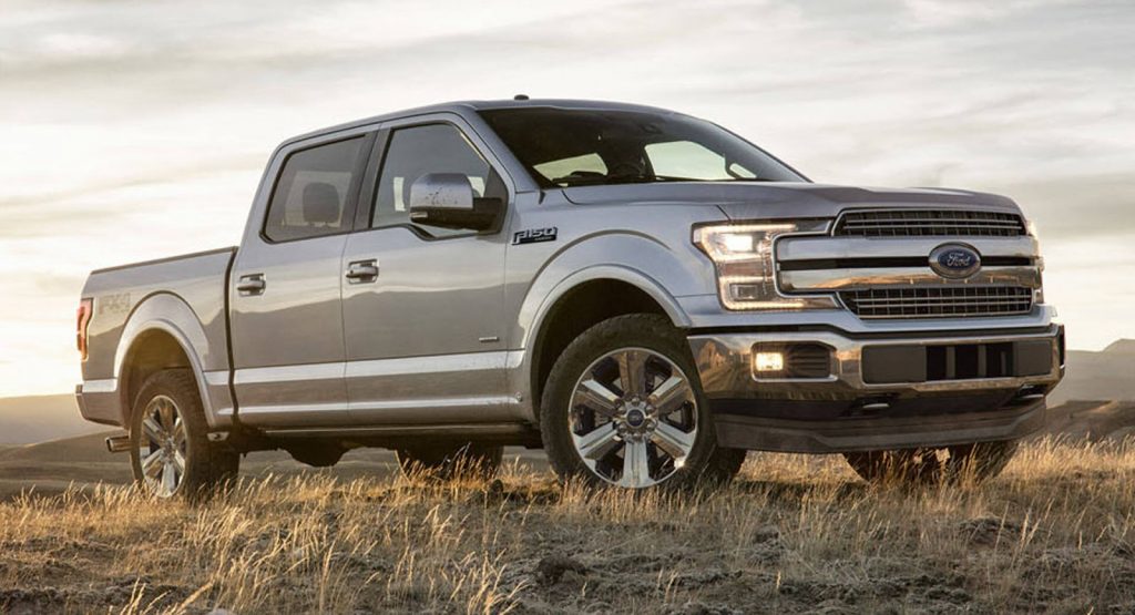 Ford F-150 Dominates 2017 U.S. Sales Chart But A Minivan Is The Surprise Winner