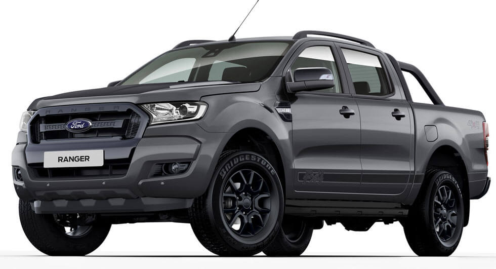  Detroit Auto Show Is Shaping Up To Be Truckapalooza, New Ford Ranger Could Bow Too