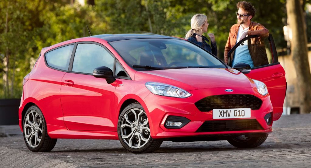 Ford Boosts Fiesta Production In Europe To Meet Increased Demand