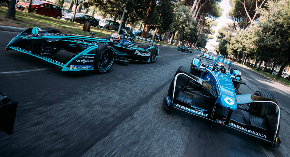 Maserati Could Be The Next Automaker To Enter Formula E