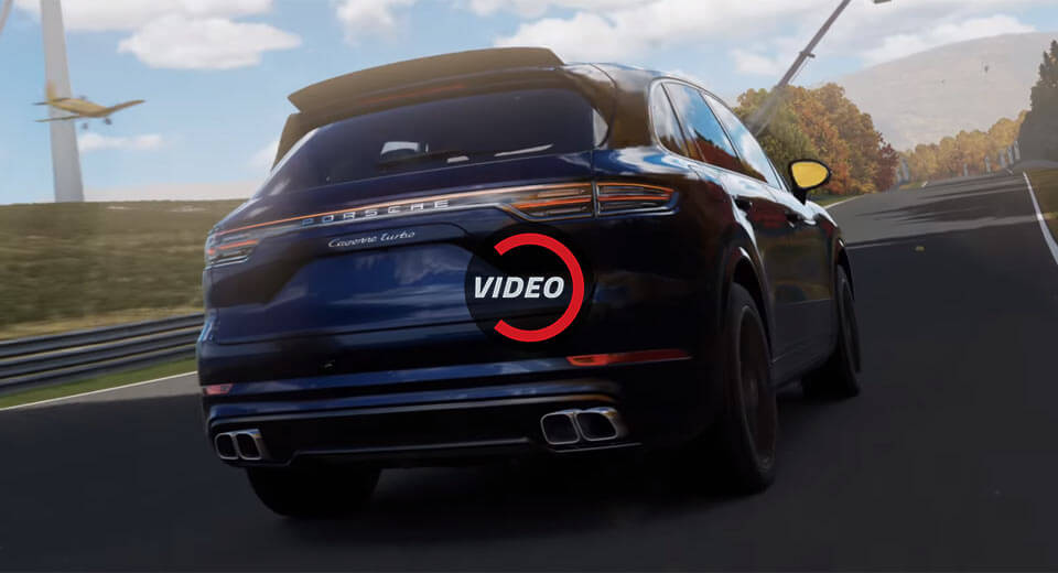 Doritos Car Pack Brings SUVs And Classics To Forza Motorsport 7