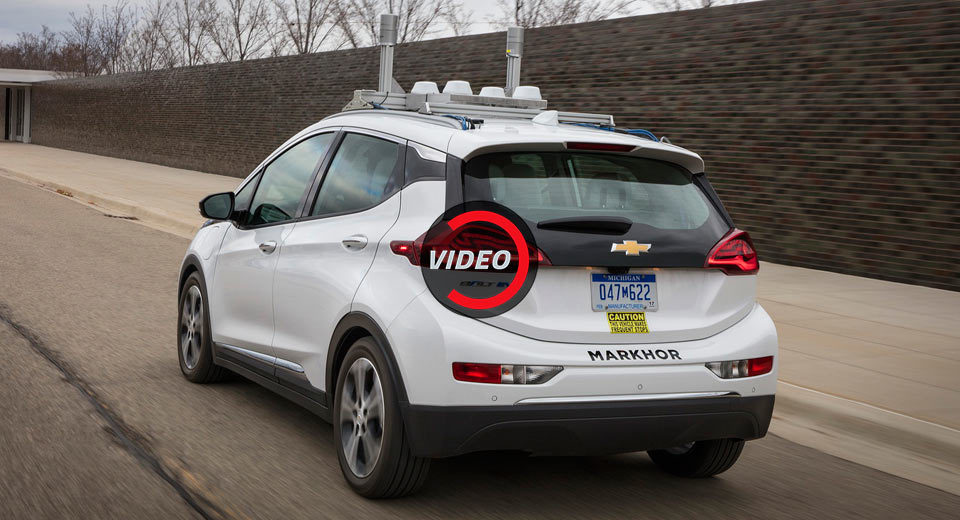  GM To Introduce Fully-Autonomous Ride-Sharing Fleet By 2019