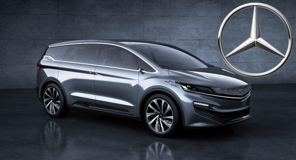 Geely Still Looking To Buy A Stake In Daimler