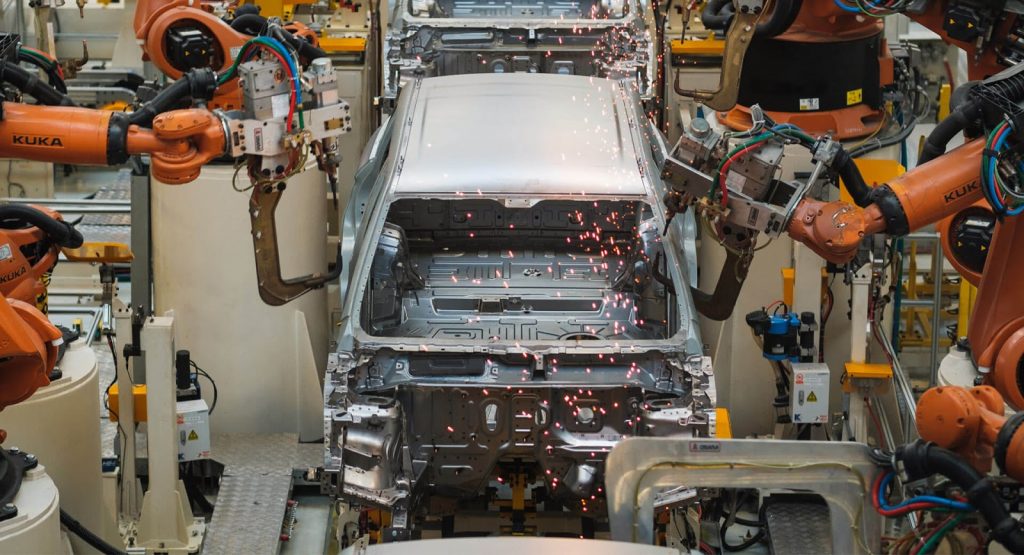 China To Ban Production Of 553 Vehicles Starting Next Month