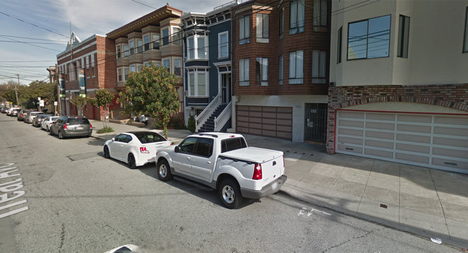 What Our Cars Tell Google Street View’s AI About Our Political Views