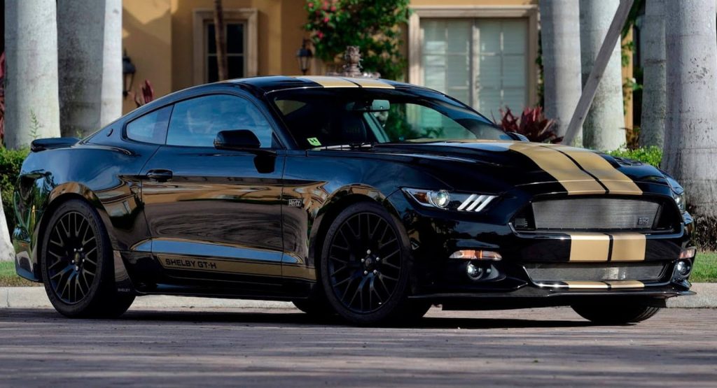 Four Hertz Mustangs Going Up For Auction Next Month