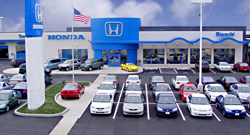 U.S. Vehicle Sales Could Fall For The First Time Since The Recession