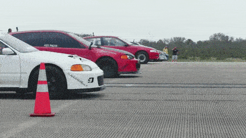 Honda-Race