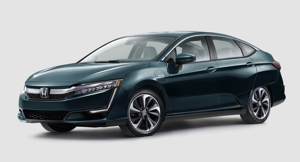  Honda Researching Solid-State EV Batteries