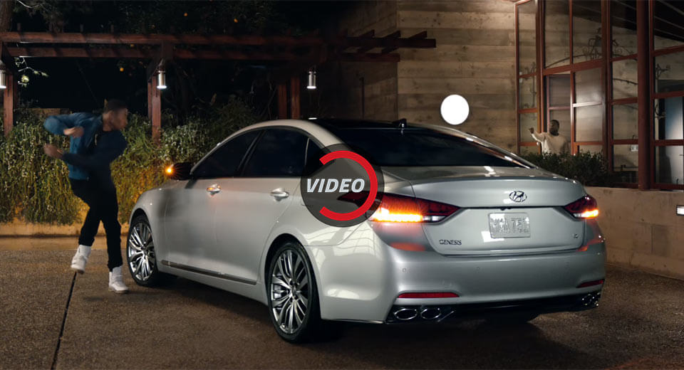Hyundai Is Making A 2018 Super Bowl Ad