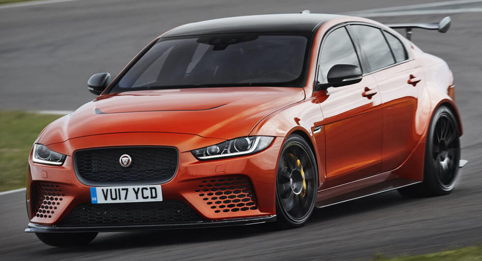  Jaguar Reportedly Rules Out BMW M3 And M5 Competitors