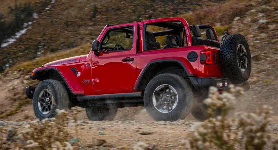  Jeep Boss Says A Plug-In Hybrid Wrangler Was “Inevitable”