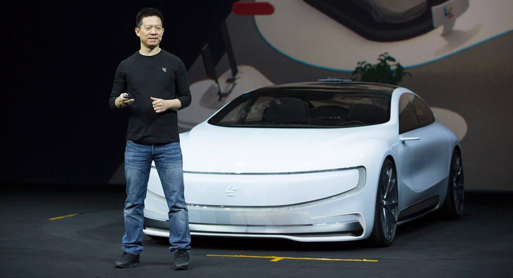  Faraday Future Boss Ordered To Return To China To Pay Off Debt