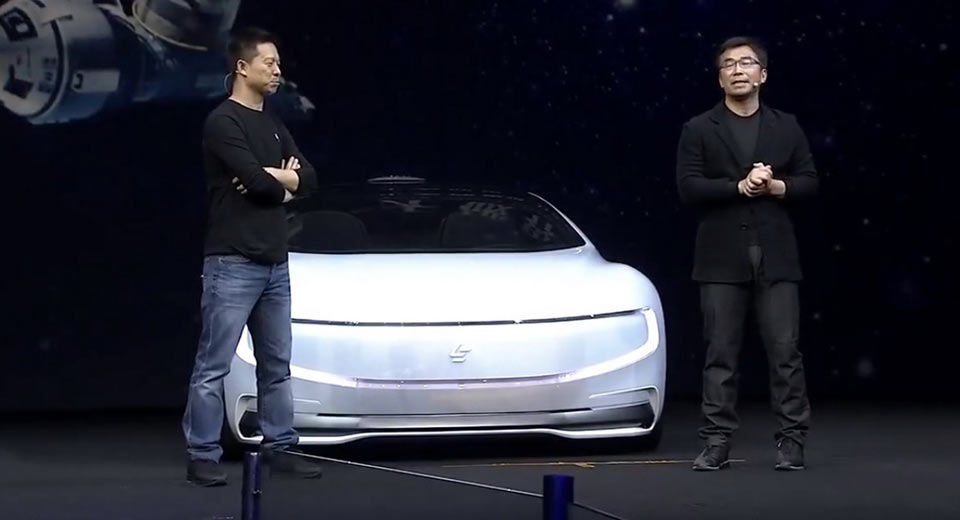 Chinese Government Blacklists Faraday Future’s Boss Jia Yueting