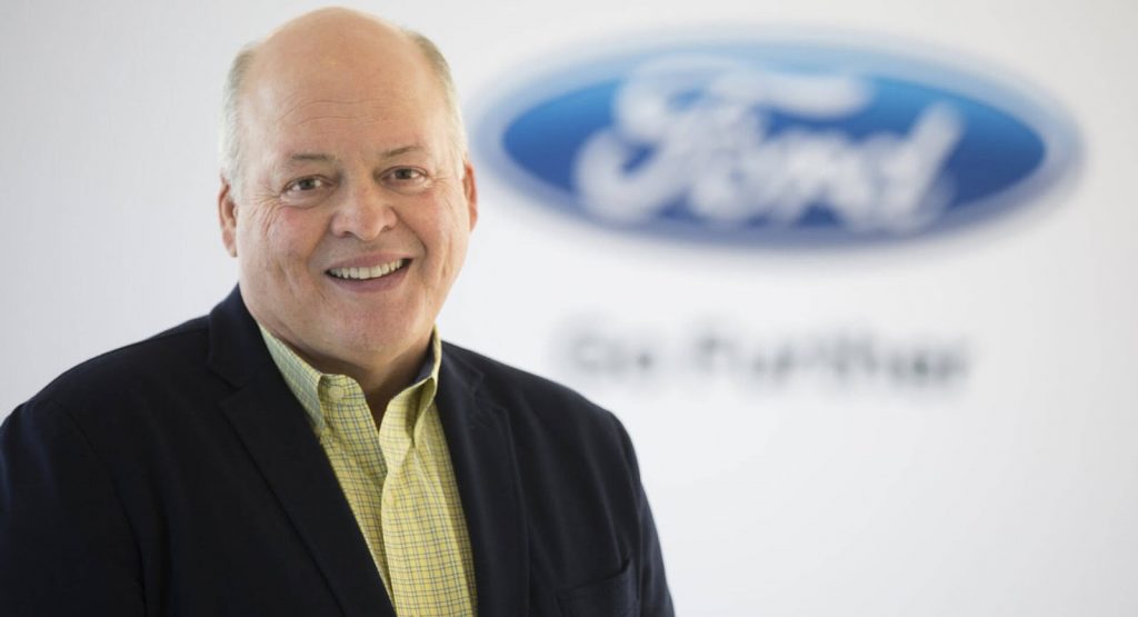  Ford CEO Jim Hackett Apologizes After Harassment Claims