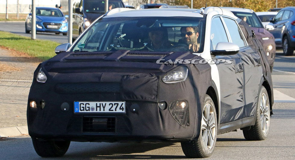  Hyundai Motor Group Working On 38 Green Vehicles Including Seven All-New Models