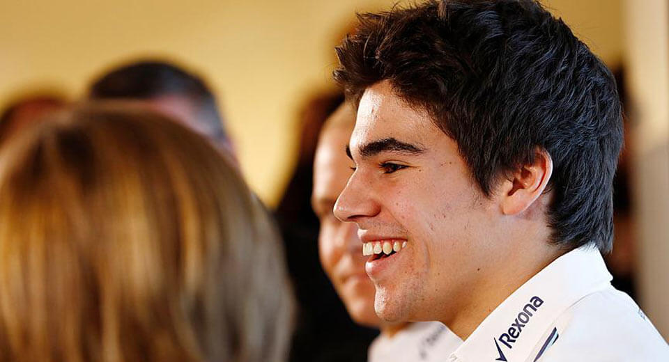  Williams F1 Driver Lance Stroll Will Race In Daytona 24 Hours
