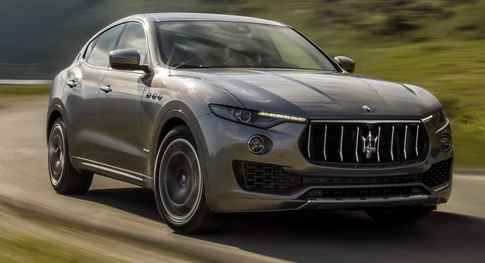  Maserati Extends Production Shutdowns To Mid-January, Says Report