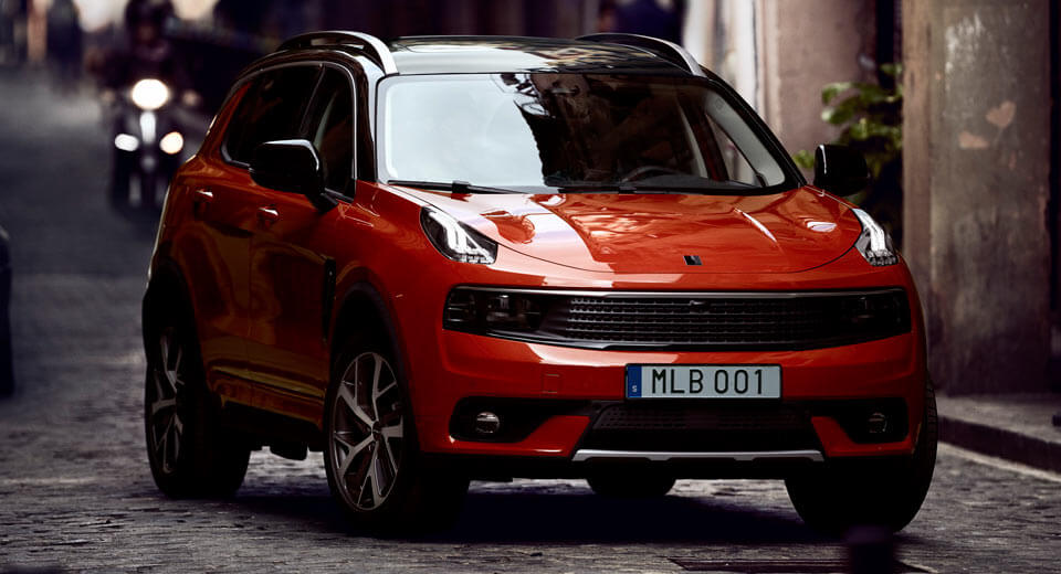 Lynk & Co Intends To Launch Two New Models A Year Until 2020