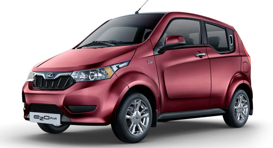  Mahindra To Launch Three More EVs In India By 2020