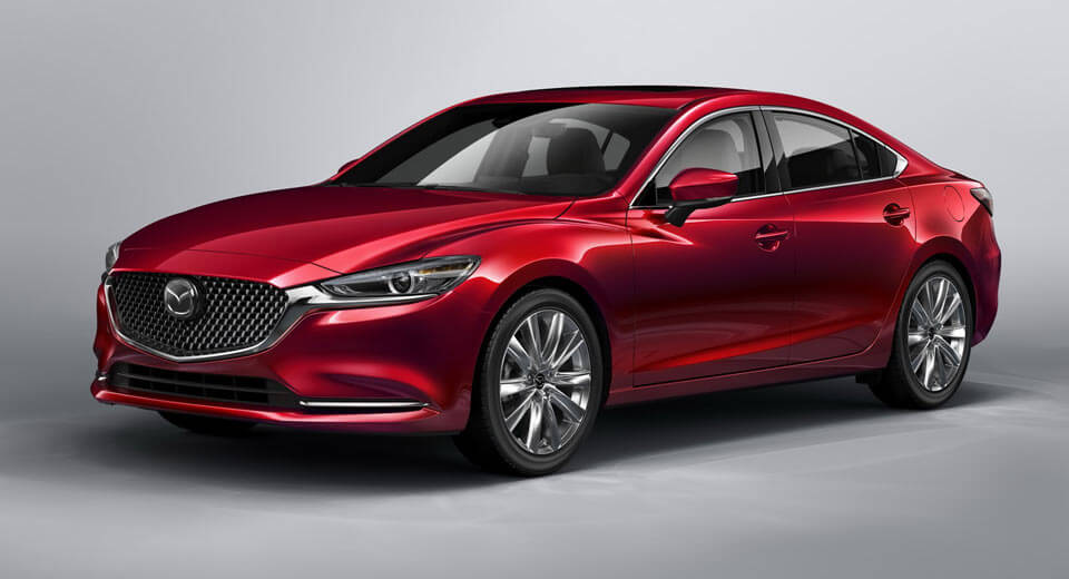  All-Wheel Drive Mazda3 And Mazda6 Could Come To U.S.