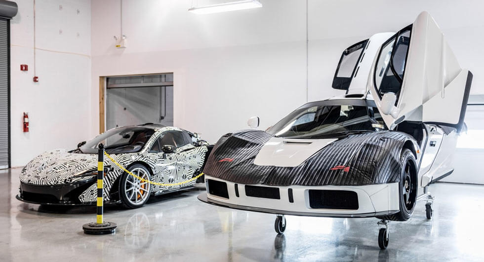 McLaren Opens Dedicated F1 Service Center In The U.S.