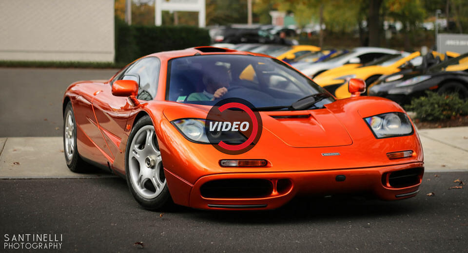  Nothing Can Prepare You For A McLaren F1’s Maintenance Costs