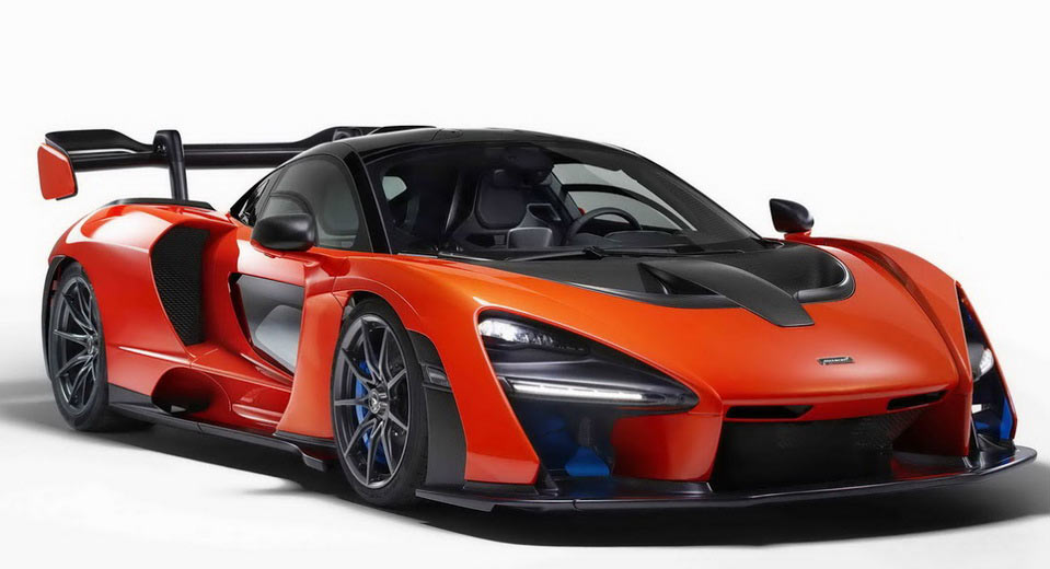  Op-Ed: New McLaren Too Ugly To Do Justice To Senna’s Name