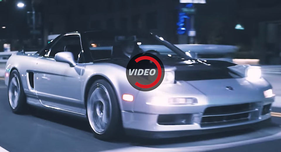  We’re In Love With This Tastefully Modified 1991 Acura NSX