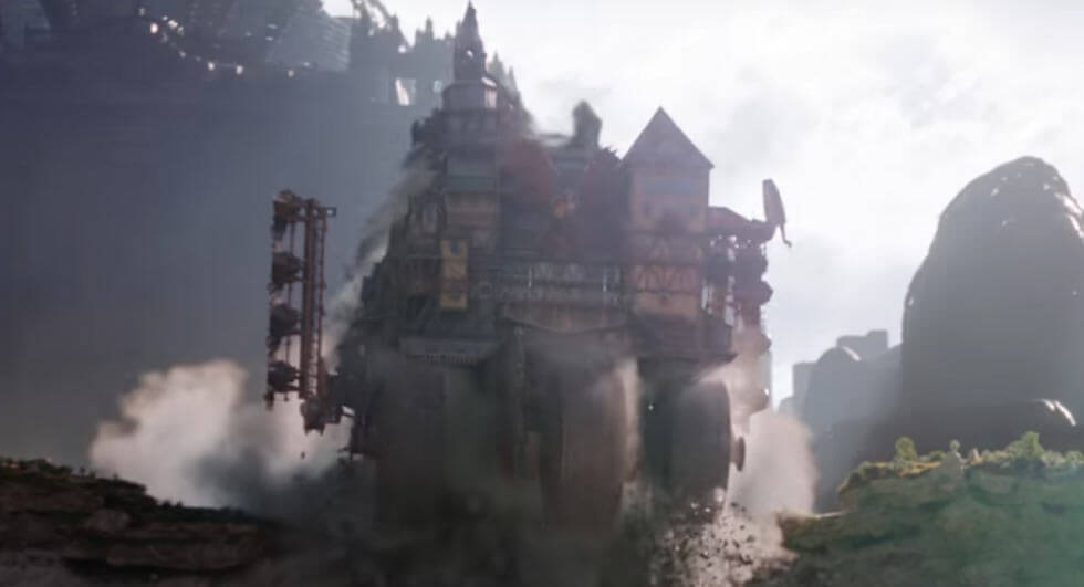  Mortal Engines Imagines An Apocalyptic World With Mobile Cities