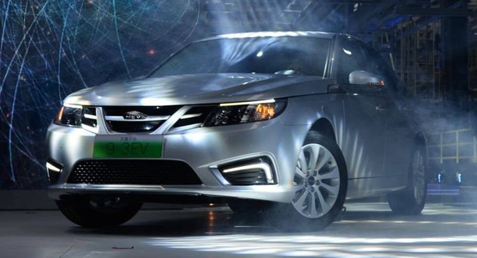  The Ghost Of SAAB’s Past Haunts Us As NEVS 9-3 EV Enters Production In China