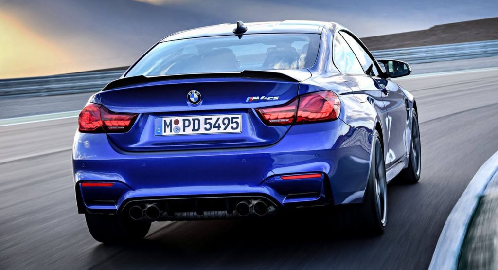Next-Gen BMW M3 And M4 May Get Around 475 HP