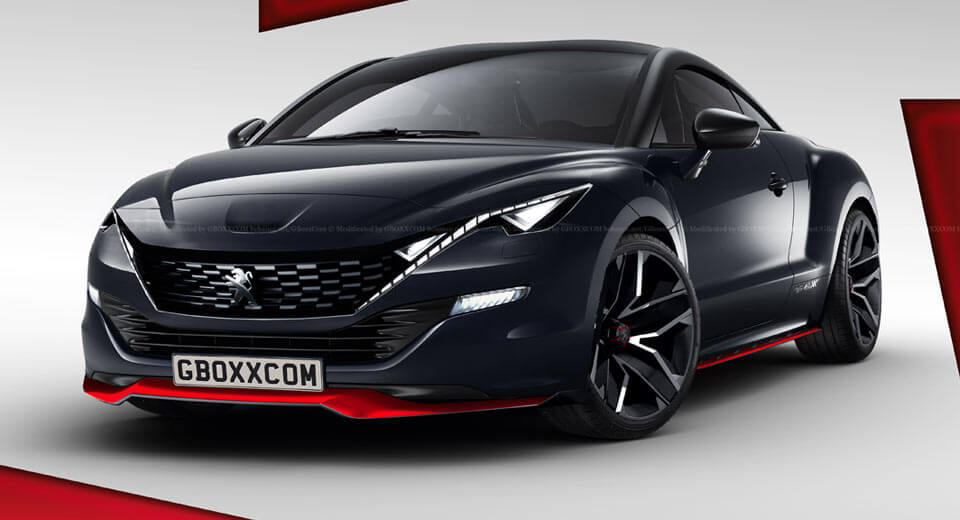 We'd Love To See A New Peugeot RCZ But, Sadly, It Won't Happen