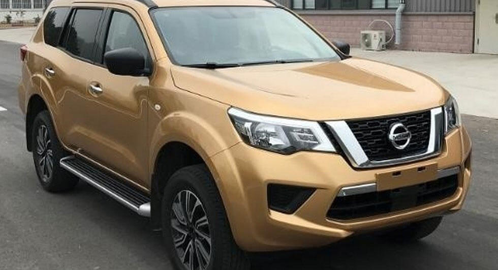 2018 Nissan Terra Looks Like A Worthy Successor To The Xterra