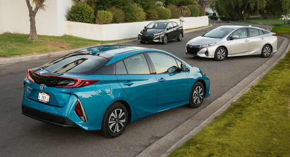  Study Claims One In Six New Cars Will Be Electric By 2025