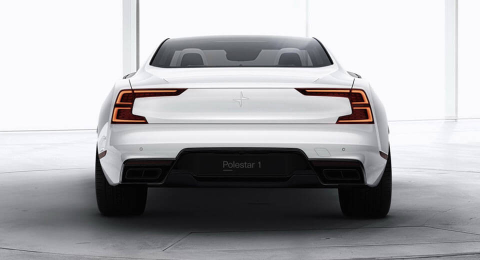  Polestar 1 Production To Be Capped At 500 Units Per Year