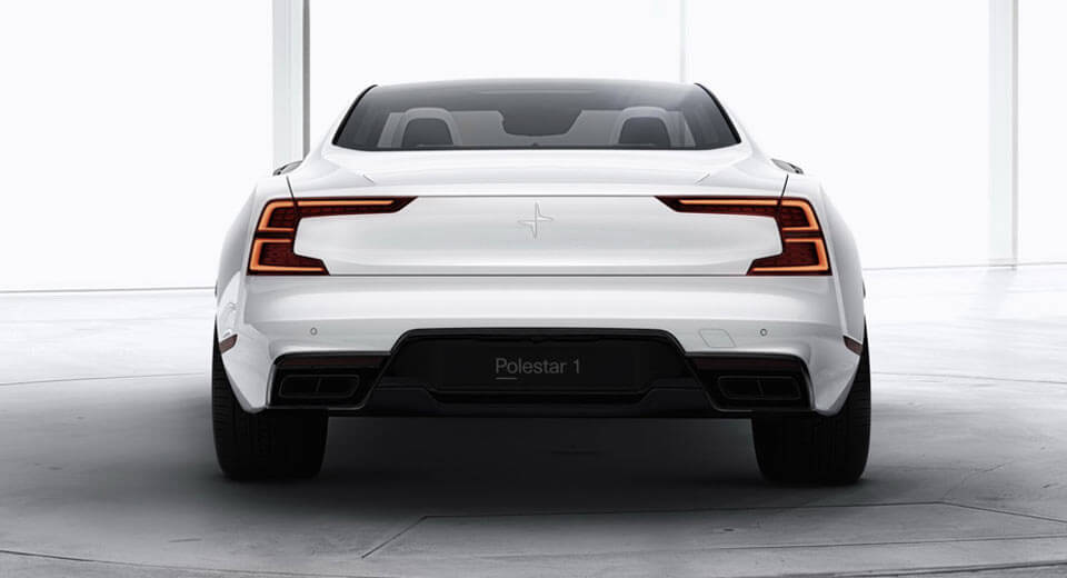 Polestar 1 Production To Be Capped At 500 Units Per Year