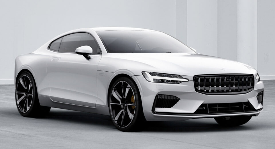  Polestar Plans To Introduce Four Models In The Next Three Years