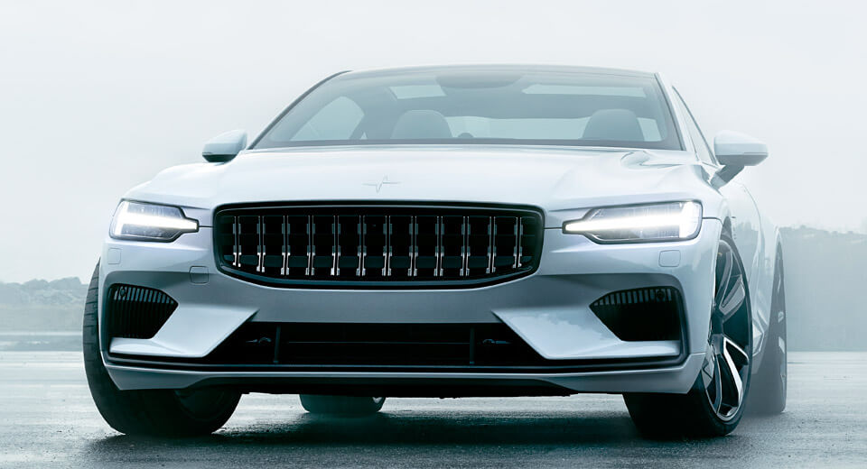  Polestar To Launch In America Mid-2019