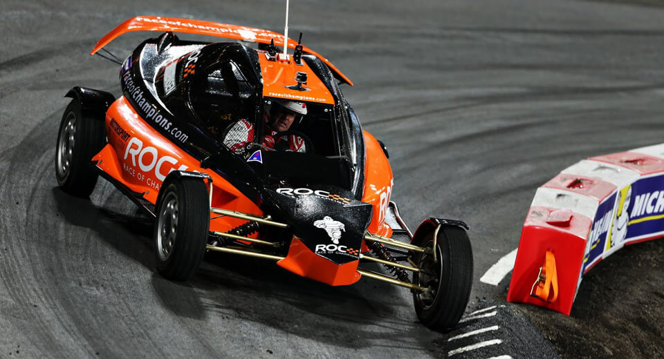 IndyCar A-Listers Confirmed For 2018 Race Of Champions