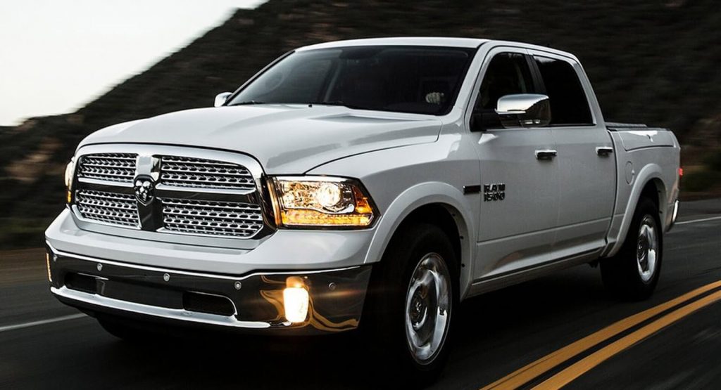 FCA’s Recalling 1.8 Million Ram Trucks For Rollaway Risk (Yes, Again)