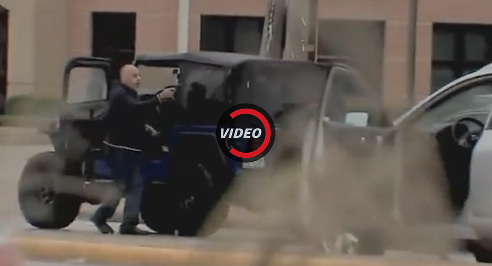 Minor Accident Sparks Road Rage Shooting In Houston, One Bystander Injured