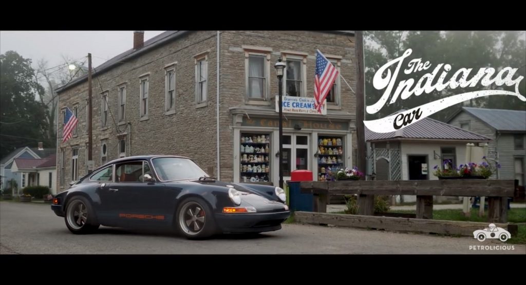  A Singer Porsche 911 Is The Best Reason To Get Up Early In The Morning