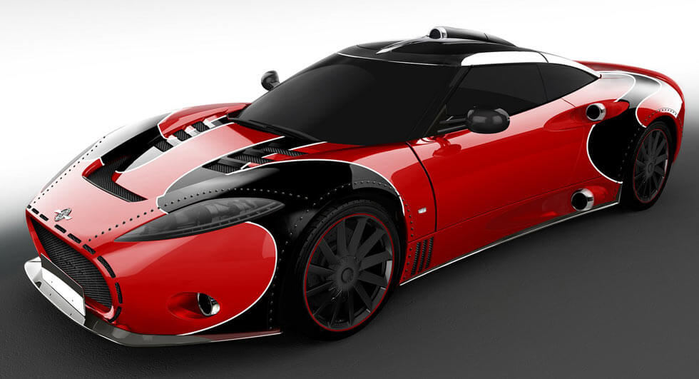 Spyker To End C8 Aileron Production With Three Limited Edition Models