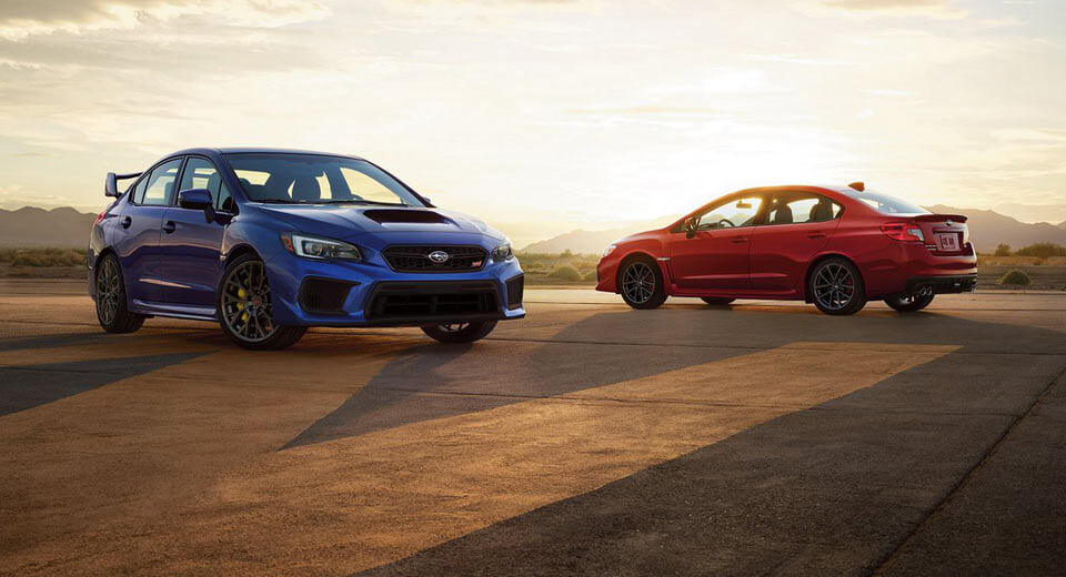 Subaru Investigating Potential Mileage Cheating