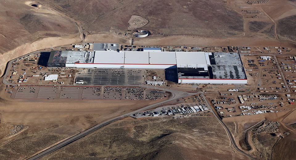  Tesla Could Be Causing A Global Battery Shortage