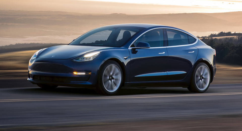  SEC Were Investigating Tesla Over Model 3 Sales