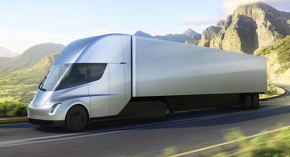  Tesla May Have Already Secured Over 1,200 Semi Reservations