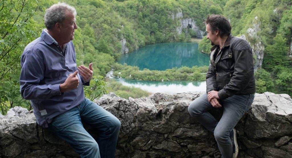 The Grand Tour Trio Heading To Croatia In Episode 4